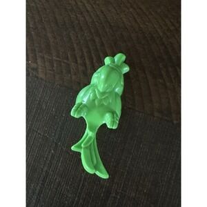 Mr Potato Head Pirates Of The Caribbean Green Parrot Disney Accessories‎ Hasbro